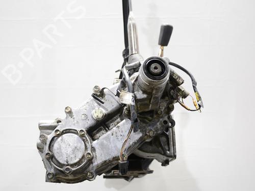Used Gearbox Gearbox HYUNDAI GALLOPER II (JK-01) 2.5 TD intercooler (99 hp) 33333134 33333134