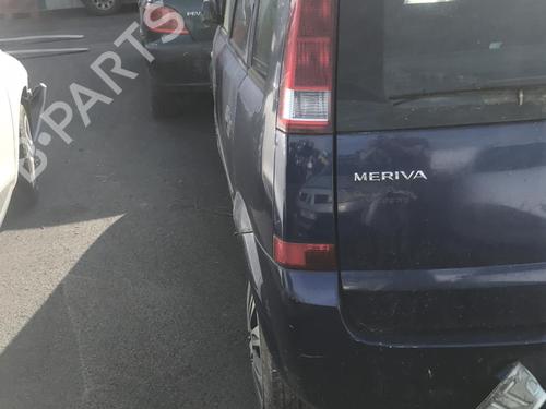 Left headlight OPEL MERIVA A MPV (X03) 1.7 DTI (E75) | BP21969767C28 