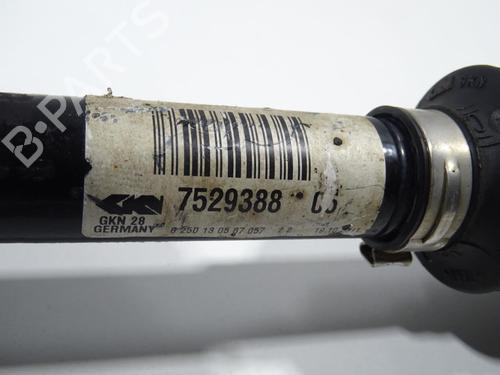 Left front driveshaft BMW 3 Touring (E91) 320 d xDrive | BP20062340M38 