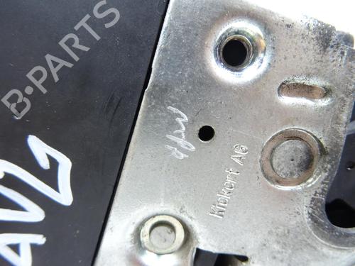 Front left lock PEUGEOT PARTNER Box Body/MPV (5_, G_) 1.6 HDi 75 | BP25871008C98 