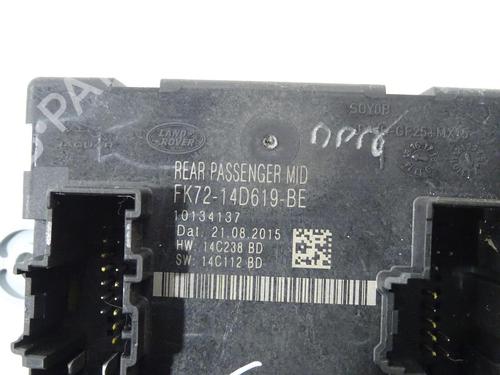 Electronic module LAND ROVER DISCOVERY SPORT (L550)  | BP24828792M83 