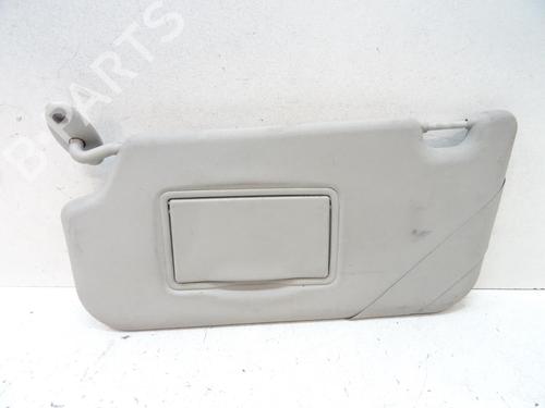 Used Left sun visor Left sun visor FORD MONDEO IV Turnier (BA7) 1.8 TDCi (125 hp) 20064865 20064865