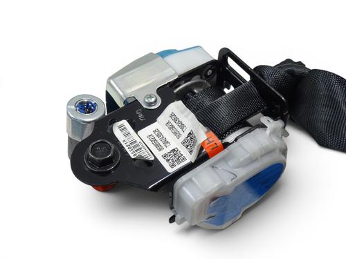 Front left seatbelt DACIA SPRING EV (B6M1) | BP37725786I26  - Image 5