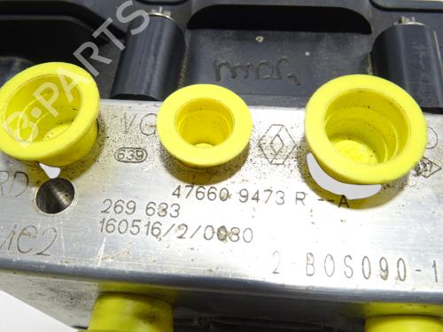 ABS pump RENAULT ZOE (BFM_) ZOE | BP38780555M43 - Image 5