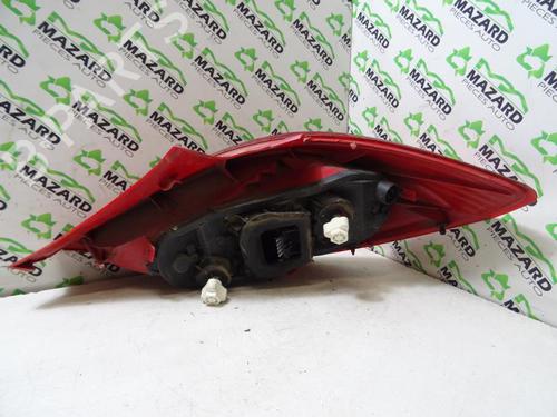 Used Left taillight OPEL CORSA D (S07) 1.2 (L08, L68) (80 hp) 20046986