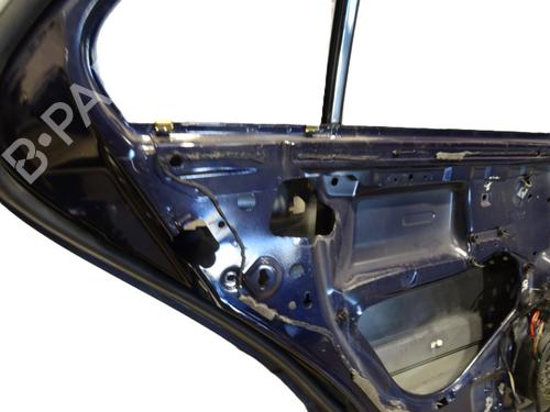 Left rear door MERCEDES-BENZ C-CLASS (W203) C 200 CDI (203.004) | BP32349939C4