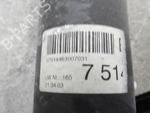 Driveshaft BMW Z4 Roadster (E85) 2.5 i | BP20061078M37 