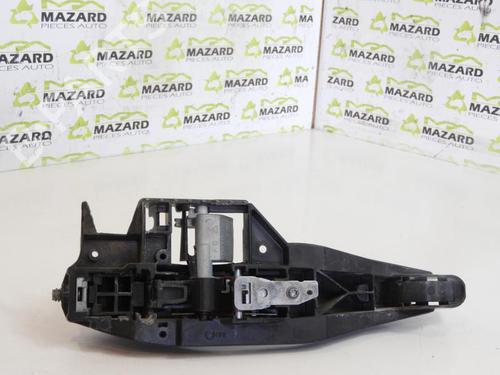 Rear left exterior door handle PEUGEOT 208 I (CA_, CC_) 1.6 HDi | BP20058594C130