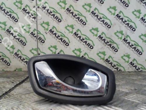 Used Front right interior door handle RENAULT MEGANE III Hatchback (BZ0/1_, B3_) 1.5 dCi (BZ09, BZ0D, BZ1W, BZ29, BZ14) (110 hp) 20061339