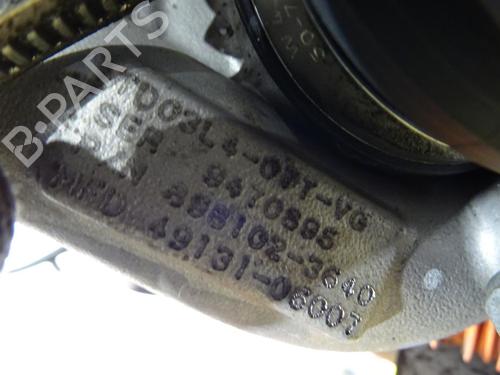 Engine OPEL MERIVA A MPV (X03) 1.7 CDTI (E75) | BP23844733M1  - Image 12