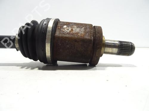 Left front driveshaft BMW X3 (E83) 3.0 d | BP26577059M38 - Image 3