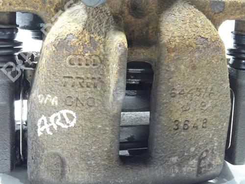 Used Right rear brake caliper Right rear brake caliper AUDI A4 B8 Avant (8K5) 2.0 TFSI quattro (211 hp) 24538373 24538373