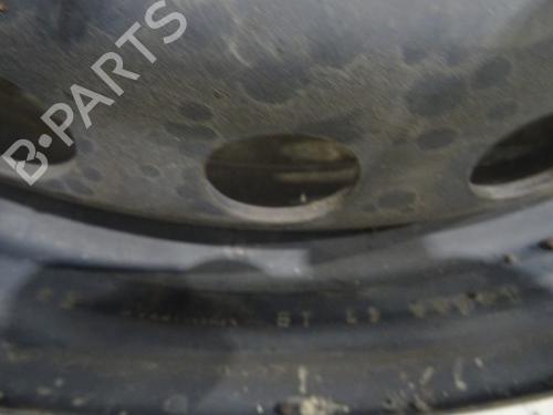 Used Rim Rim RENAULT MEGANE II (BM0/1_, CM0/1_) 1.9 dCi (BM0G, CM0G) (120 hp) 33723306 33723306