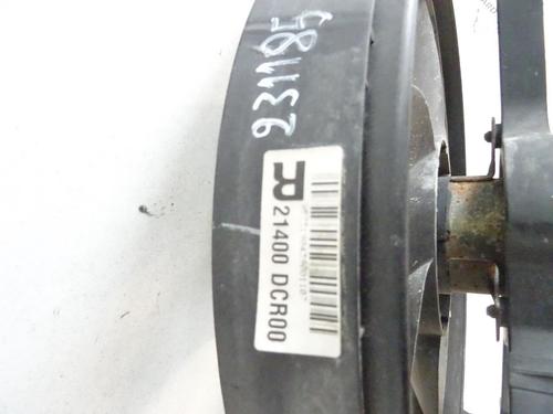 Radiator fan NISSAN MICRA II (K11)  | BP20053152M35 