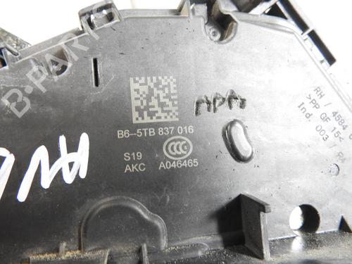 Front right lock SEAT IBIZA V (KJ1, KJG) 1.0 TSI | BP24878434C97 