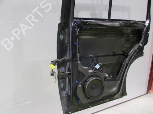 Right rear door LAND ROVER RANGE ROVER II (P38A) 2.5 D 4x4 | BP20050889C5