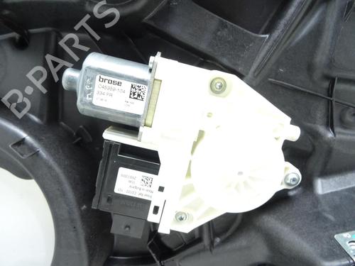 Front right window mechanism FIAT 500X (334_) 1.6 D Multijet (334AXA1B, 334AXA11) | BP29998236C23 - Image 2