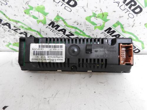 Used Display monitor Display monitor PEUGEOT 207 (WA_, WC_) [2006-2015] 20047696 20047696