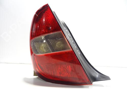 Used Left taillight CITROËN C5 I (DC_) 2.2 HDi (DC4HXB, DC4HXE) (133 hp) 28357764