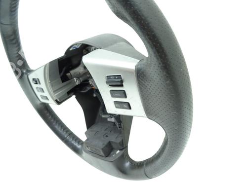 Steering wheel NISSAN NAVARA NP300 (D40) 2.5 dCi 4WD (D40TT, D40T, D40M, D40BB) | BP38414340C49 - Image 4