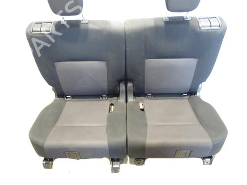 Seats set SUZUKI IGNIS III (MF, FF) 1.2 Hybrid AllGrip (ATK412) | BP33429179C78 - Image 4