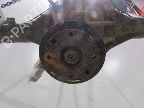 Differential hinten SUZUKI GRAND VITARA I (FT, HT) 2.0 HDI 110 16V 4x4 (SQ420D, TD83V) | BP26172284M24 