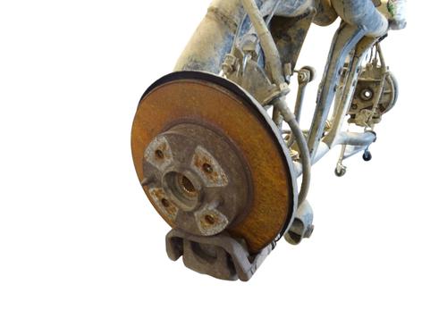 Used Rear axle Rear axle FIAT PANDA (169_) 1.3 D Multijet 4x4 (169.AXC2A) (70 hp) 40268073 40268073