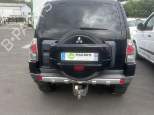 Engine MITSUBISHI PAJERO IV (V8_W, V9_W) 3.2 DI-D (V88W, V98W) | BP34501336M1 - Image 16