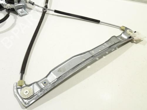 Used Front left window mechanism Front left window mechanism DS DS 3 (SA_) 1.2 VTi 82 (SAHMZ6) (82 hp) 27593886 27593886