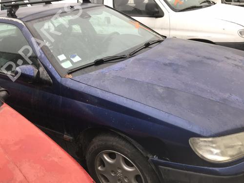 Steering column stalk PEUGEOT 406 (8B) 2.0 Turbo | BP20045381I23 