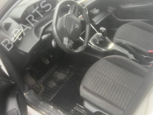 PEUGEOT 208 II (UB_, UP_, UW_, UJ_)  1.2 PureTech 75  2466166