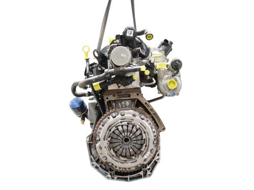 Used Engine Engine RENAULT CLIO III (BR0/1, CR0/1) 1.5 dCi (C/BR0G, C/BR1G) (68 hp) 39974006 39974006