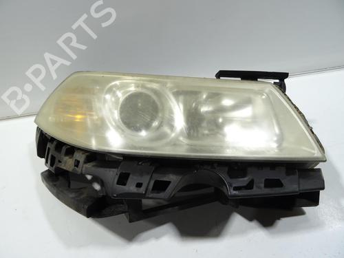 Used Right headlight RENAULT MEGANE II Estate (KM0/1_) 1.5 dCi (KM16, KM1E) (106 hp) 26662047