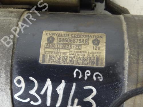 Used Starter Starter CHRYSLER SEBRING Convertible (JR) 2.7 V6 24V (203 hp) 20063249 20063249