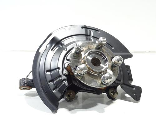 Used Left front steering knuckle HYUNDAI GETZ (TB) [2001-2011]  25594401