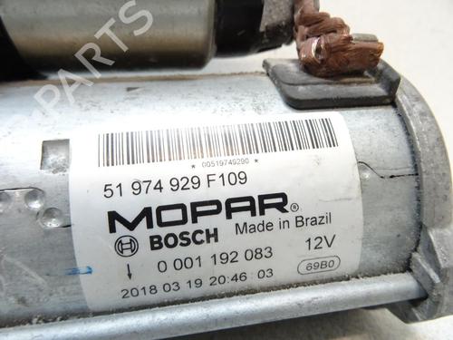 Starter FIAT 500 (312_) 1.2 (312AXA1A) | BP20040993M8 
