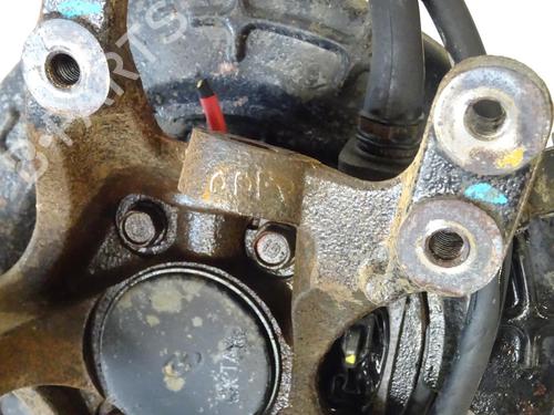 Used Right rear steering knuckle Right rear steering knuckle HYUNDAI i30 (FD) 1.6 CRDi (116 hp) 20051886 20051886