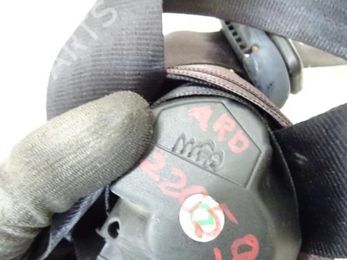 Used Rear right seatbelt Rear right seatbelt FIAT DOBLO MPV (119_, 223_) 1.9 D (223AXB1A) (63 hp) 21969515 21969515
