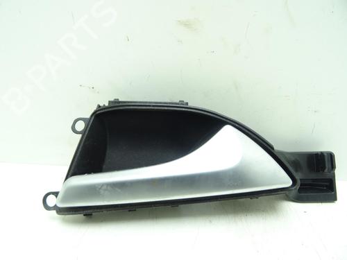 Used Front right interior door handle MERCEDES-BENZ A-CLASS (W176) A 160 CDI / d (176.011) (90 hp) 31848109