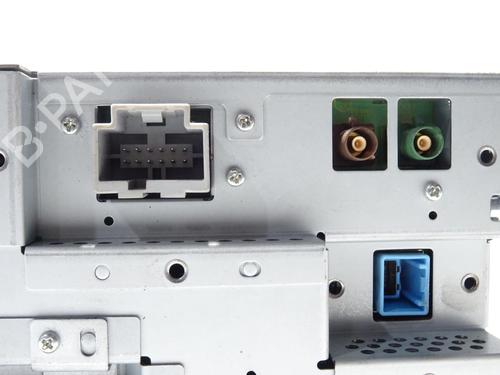 Display monitor JAGUAR XF I (X250) 3.0 D | BP30171232C48