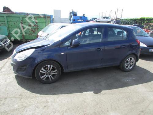 Left front window switch OPEL CORSA D (S07) 1.4 (L08, L68) | BP20067746I27 - Image 6