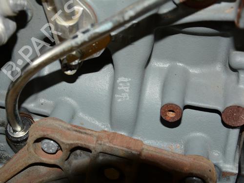 Engine SUZUKI VITARA (LY) 1.6 DDiS AllGrip (APK416D) | BP38638426M1  - Image 10