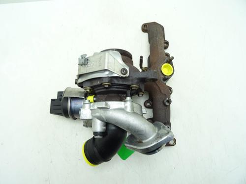 Used Turbocharger/Supercharger SEAT IBIZA IV ST (6J8, 6P8) 1.6 TDI (90 hp) 30147567