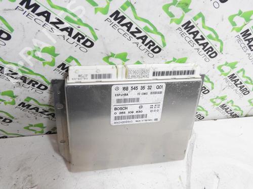 Used Control unit MERCEDES-BENZ A-CLASS (W168) A 170 CDI (168.009, 168.109) (95 hp) 20060577