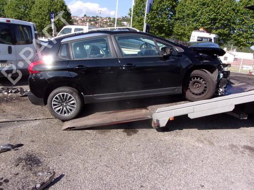 Warning switch PEUGEOT 2008 I (CU_) 1.4 HDi | BP20072958I22 - Image 8