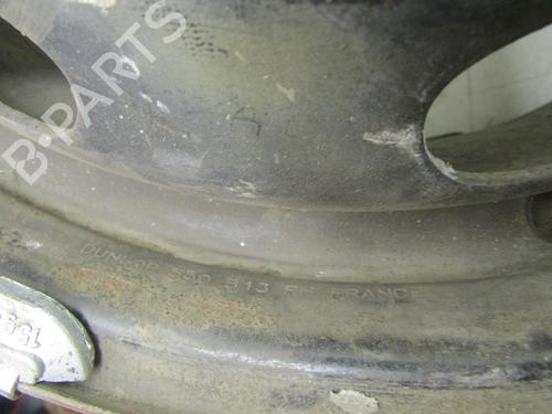 Fælk Fælk RENAULT 19 I (B/C53_) 1.7 (92 hp) 24865789 24865789