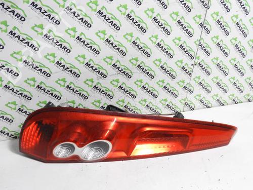 Used Left taillight FORD FIESTA V (JH_, JD_) [2001-2014]  20047950