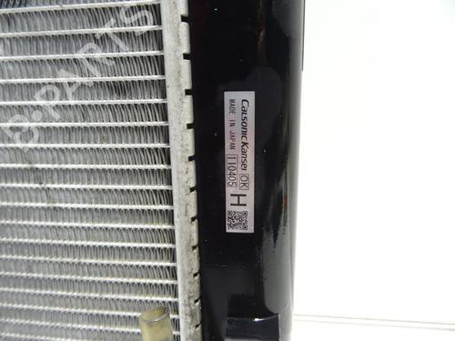 Water radiator NISSAN JUKE (F15) 1.5 dCi | BP32094269M31 