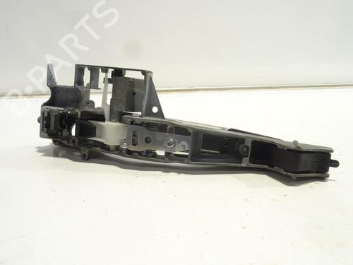 Front left exterior door handle PEUGEOT 5008 (0U_, 0E_) 2.0 HDi 150 / BlueHDi 150 | BP25594427C128 