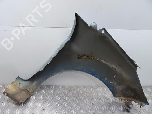 Left front fenders FORD FIESTA VI (CB1, CCN) 1.6 TDCi | BP24735385C41 